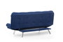 Atelier Del Sofa Misa Sofabed - Azul marino